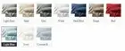 SPLIT KING Flannel Sheets Deep Pocket Ultra Soft Set 100% Organic Cotton