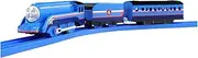 Takara Tomy Plarail Thomas TS-21 Shooting Star (Gordon) Train Toy, Ages 3 and Up, Pass Toy Safety Standards, ST Mark Certified, PLARAIL Takara Tomy
