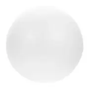 Foam Balls, 6 Inch Round Foam Balls for Crafts White Smooth Balls Tiny Foam B...