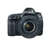 Canon EOS 5D Mark IV with 24-105mm f/4L II Lens Kit