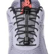 Shoelaces for Sneaker Elastic No Tie Shoe Laces Stretching Lock Lazy Laces