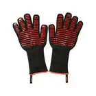 Jumbuck Aramid BBQ Gloves - heat-resistant gloves One size fits all