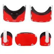 For Quest 2 VR Glasses Waterproof Silicone Sleeve Protective Case Cover Parts