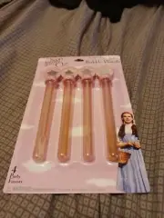 Wizard Of Oz Bubble Wands Pack Of 4