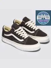 VANS MTE Old Skool VN000CY2BLK BLACK Men Suede Cotton Upper Shoes