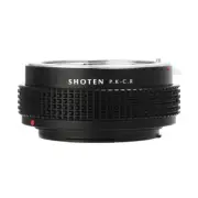 SHOTEN adapter for Pentax K PK mount lens to CANON EOS RF Mount Camera