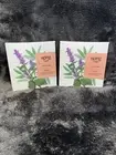 Sprig Focus Bath Bomb (Clary Sage + Patchouli)