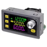 XY-SK60 60W 5A MPPT DC0-36V CC CV Power Supply Voltage Regulator WiFi RS485 Modbus Buck Boost Converter Solar Charging M