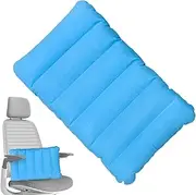 Air Seat Cushion,Portable Hiking Rest Pad - Soft Seat Support Cushion for Camping Park Stadium Chair Wheelchair Picnic Travel Backpacking Car