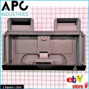 GENUINE BREVILLE ORACLE TOUCH BES99OBTR DRIP TRAY -BLACK TRUFFLE #BES990BTR/16.6