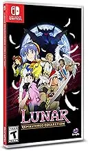 LUNAR Remastered Collection for Nintendo Switch