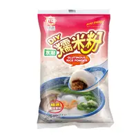 在飛比找PChome24h購物優惠-《日正》水磨糯米粉500g