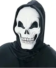 [Rubie's] Costume Co Scary Skeleton Mask Costume