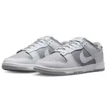 S.G NIKE DUNK RETRO WHITE GREY DJ6188-003 低筒 反轉灰白 煙灰 休閒 男鞋