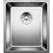 Blanco Single Bowl Inset Sink With Overflow. ANDANO340IFNK5