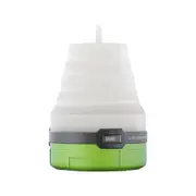 3-in-1 Camping Light LED Rechargeable Light IPX4 RGB by Goobay