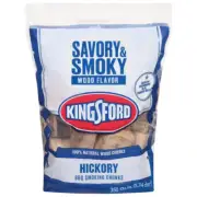 Kingsford .75 cu. ft. BBQ Hickory Wood Chunks