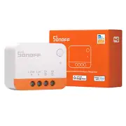 1-5 Packs SONOFF Zigbee Switch Smart Scenes No Neutral Required for ZBBridge Hub