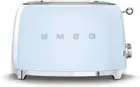 SMEG TSF01WHUS 2-Slice Standard Toaster - Pastel Blue