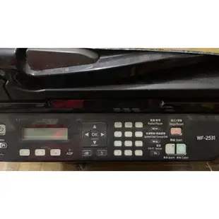 二手 中古 HP EPSON 噴墨傳真 彩色傳真 連續供墨 雷射印表機 筆電  影印 列印 印表機 401dn雙面列印