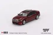 MINI GT BMW Alpina B7 x Drive Aventurin #693 1/64