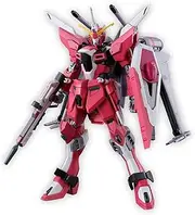 BANDAI Hobby HG Gundam 1/144 Infinite Justice Gundam Type II