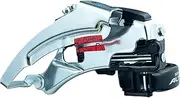 THALOUS Bicycle Front Derailleur Altus FD-M310 3x7/8 Speed for Mountain Road Bike 31.8 34.9 mm