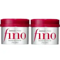 在飛比找友和YOHO優惠-[2件]FINO 高效滲透護髮膜 230g