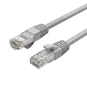 Cruxtec RC6-020-WH 2m White CAT6 Network Cable 26AWG OFC(Oxygen Free Copper) Patch Lead