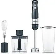 Morphy Richards 402061 Total Control Hand Blender, Grey