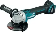 [Makita] DGA504Z 18V Mobile Brushless Slide Switch Angle Grinder, 125mm Size, Tool Skin Only (No battery/charger)