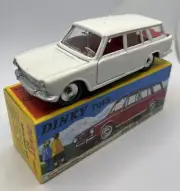 Atlas Dinky 507 Simca Break In White MIB