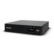 CyberPower PR1000ERTXL2U PRO Rack/Tower LCD 1000VA/1000W 10A UPS
