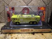RARE ~ New In Box ~ CODE 3 Kennedy Space Center Fire Rescue - Oshkosh