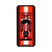 UNIQUEDISPLAY Wall Display for Luxury Lego Technic 42125 Ferrari 488 GTE