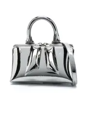 The Attico Mini Friday Tote Bag