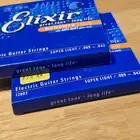 2 Elixir Nanoweb Great Tone Super Light .009/.042 12002 Electric Guitar String