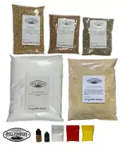 Hickory King Yellow Corn, Barley, Rye & Wheat Fermentation Kit for Moonshine