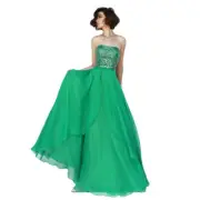 Sherri Hill Prom Dress Formal Evening Gown Style 1941 Mint Size 2, 10