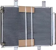Air Conditioner AC Condenser Compatible For TOYOTA RUSH AVANZA Size 495x385.8x16MM FMM 88460-BZ240 88460BZ240 2018-2020