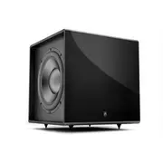 Aperion Bravus II 10D 500W Powered Subwoofer (Black Gloss)