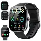 Smart WatchAnswer/Make Call 1.91" Smartwatch for Men Women NEW Fitness Watch ...