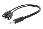 Lucius 3.5mm Splitter Cable