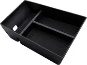Kaloeou Center Console Organizer Compatible with X5 G05 X6 G06 X7 G07 2023 2022 2021 2020 2019 Center Console Tray Console Storage Box