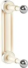 Hanger Organizer Stacker - Scalable Suction Wall Clothes Hanger - Robe Towel Hooks for Slide Corner Basket Sweater Ceiling Family Trousers Shoe