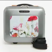 Ted Baker Gust Water Floral Flight Vanity Case Luggage TBW0104