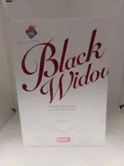 ARTFX Premier Marvelse UNIVERSE Black Widow White Costume Edition 1/10 Scal