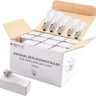 Long Lasting 15 Watt Dimmable E14 Incandescent Candelabra Salt Lamp Bulb Pack12