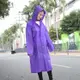 加厚連身雨衣EVA環保材質輕便雨披旅遊徒步非一次性成人雨衣