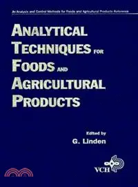 在飛比找三民網路書店優惠-ANALYTICAL TECHNIQUES FOR FOOD